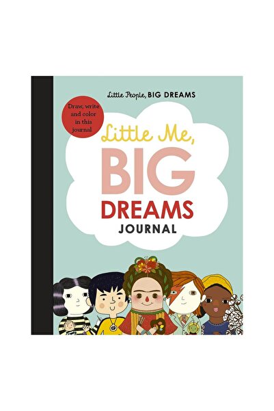 FRANCES LINCOLN ليتل مي، مجلة الأحلام الكبيرة