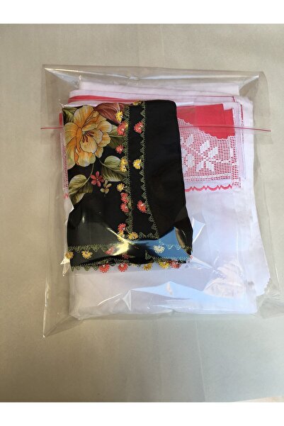 Dekals 25 Adet 40x60 Bantlı (YAPIŞKANLI) Şeffaf Jelatin Poşet Parlak Çeyiz Poşeti Ambalaj Paketi