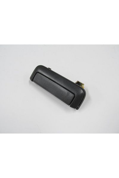 Mitsubishi L200 Pick up 99/06 Front Door External Opening Handle Left Black