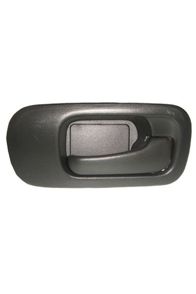 Honda Crv- 02/04; Front Door Inner Opening Handle Right Black (ELCEĞİ BLACK) (HUSHAN)