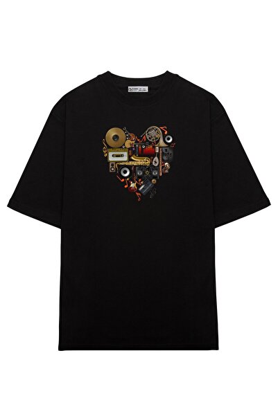 GreenMint موسيقى كبيرة الحجم للجنسين في Love_OE1466