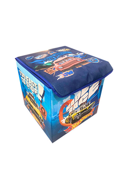 HOT WHEELS Lisanslı Oyuncak Kutusu