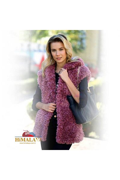 Himalaya Lamb 75620 Gray