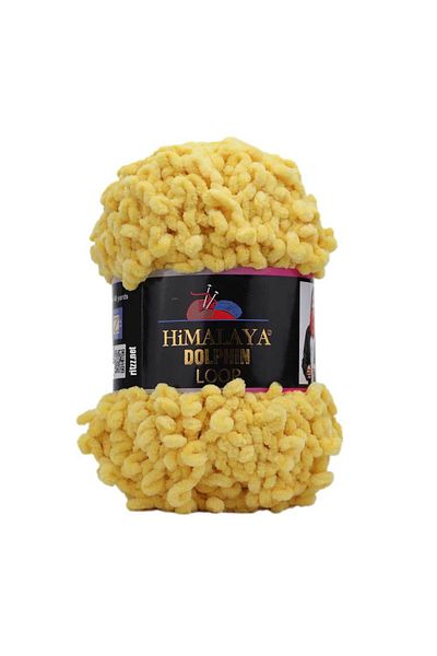 Himalaya Dolphin Loop 112-10 Κίτρινο