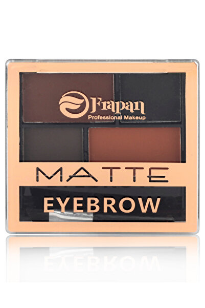 Frapan 4 Renkli Kaş Farı 03