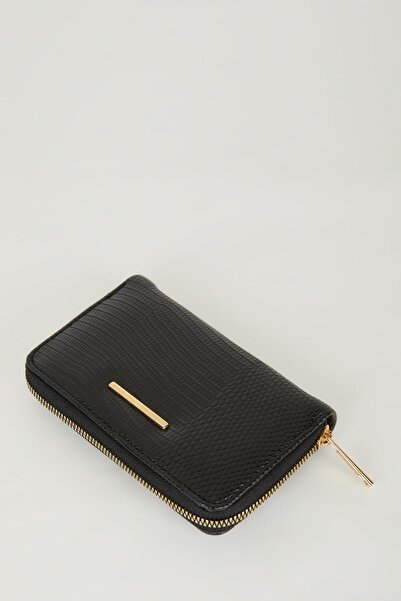 DeFacto Women's Faux Leather Wallet B3771axns