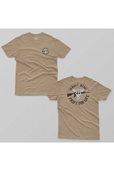 Bogeyman Combat Medic Erkek Tişört