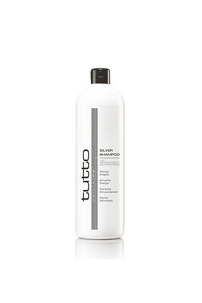 PURING Tutto Utilities Silver Silver Shampoo 1000ml