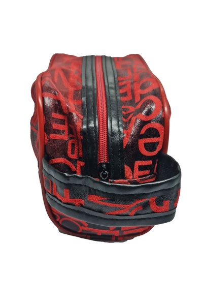 Boldy Men's Cosmetic Bag Shaving Bag Travel Bag Makeup Bag Hand Bag Care Bag