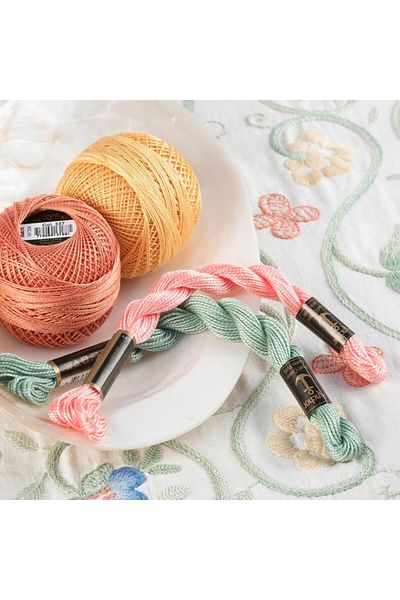 Anchor Koton Perle 8 Embroidery Thread - 01320