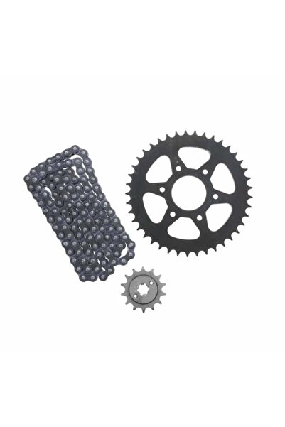 Bajaj Pulsar N 250 Zincir Dişli Seti