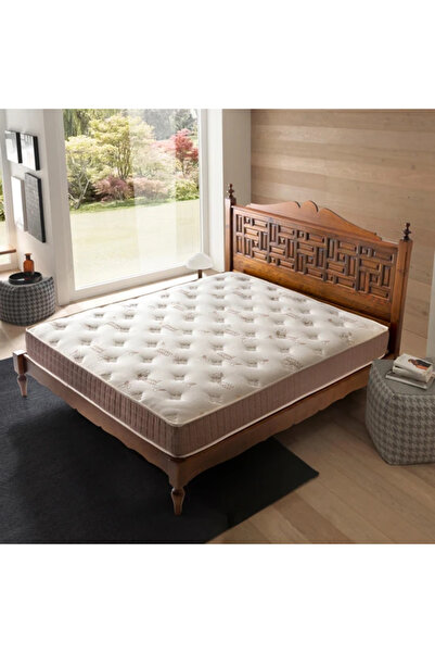 MAXİ-COSİ Maxi-Cosi Gloria Organic Cotton Yaylı Lüx Ortopedik Ultra Tek Kişilik Çift Kişilik Çocuk Yatakları