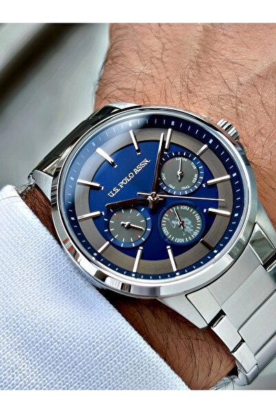 U.S. Polo Assn. US Polo AssnUSPA1000-03 Men's Wristwatch