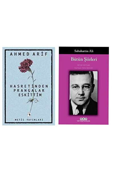 Metis Yayınları Hasretinden Prangalar Eskittim - Ahmed Arif - Bütün Şiirleri ...