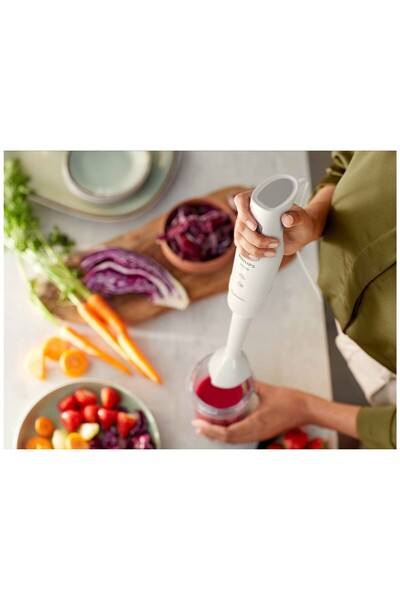 Philips HR2520/00 ProMix Hand blender, Philips El Blenderi Serisi 3000 , 400 W