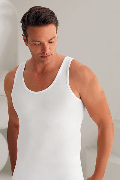 Şahinler Modal Lycra Men's Athlete ME138-BY
