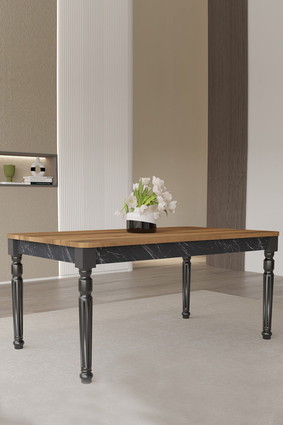 Modalife Cross Orta Sehpa Salon Oturma Odası