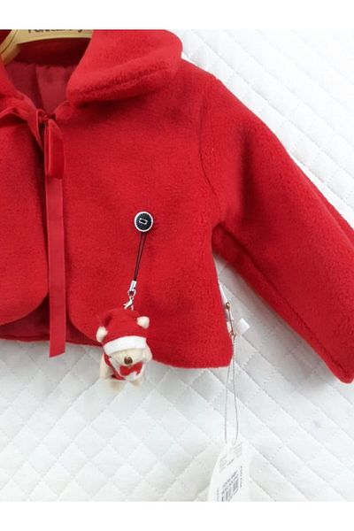 FEKRA BABY Baby Girl New Year's Bolero