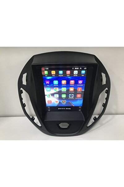 NAVSONİC FORD CURİER DELÜX TESLA 2015-2023 UYUMLU ANDROİD MULTİMEDİA NAVİGASY...