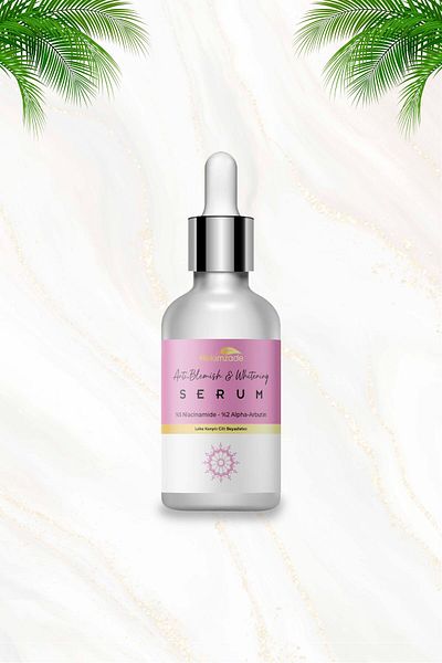 Hekimzade ANTI-BLEMISH & SKIN WHITENING (ANTI BLEMISH & WHITENING) SERUM 30 ML