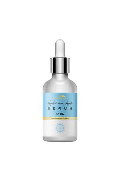 Hekimzade INTENSIVE MOISTURIZING (HYALURONIC ACID) SERUM 5% HA 30 ML