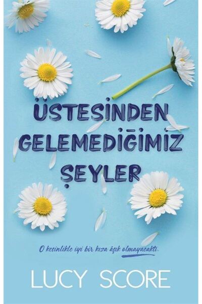 Martı Kitabevi Üstesinden Gelemediğimiz Şeyler
