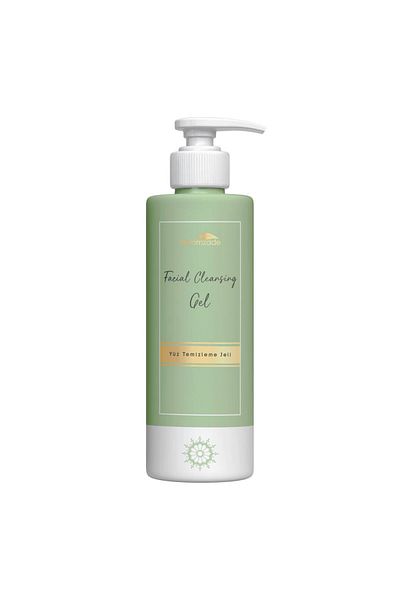 Hekimzade FACIAL CLEANSING (FACIAL CLEANSING) GEL 200 ML