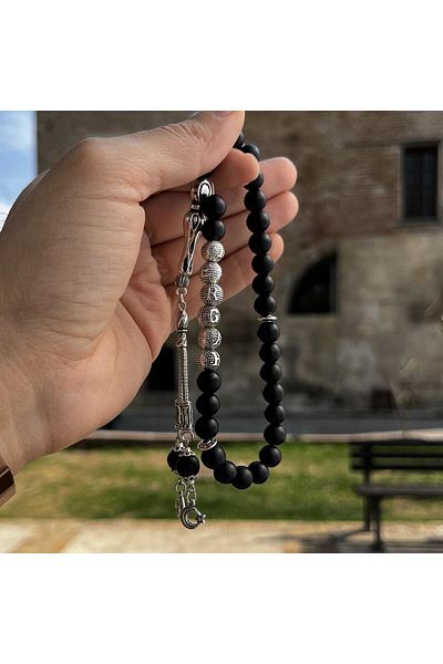 dergah tesbih Gift Prayer Beads Onkis Stone