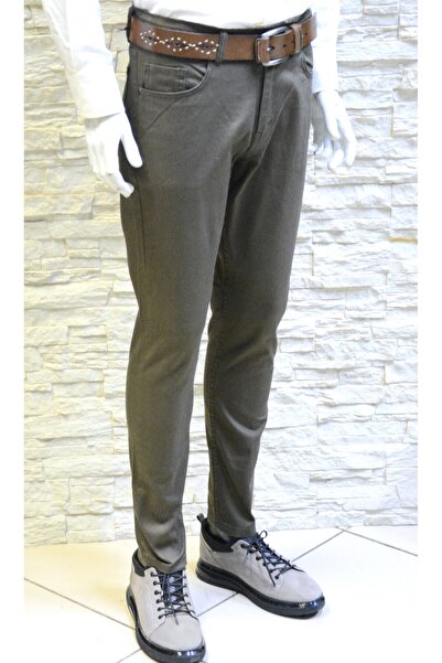 Ege Erkek Giyim PANTOLON 5.CEP OXFORD KUMAŞ LİKRALI 4.MEVSİM