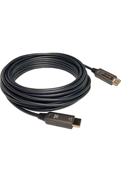 GOLD KABEL HDMI AOC 8K 20 mt HDMI Kablo