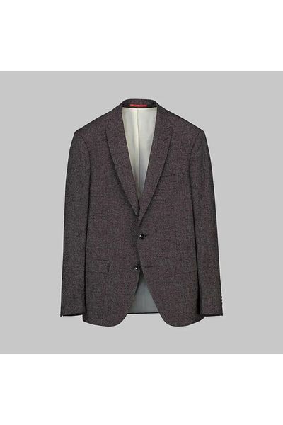 Sarar INTERVIEW TEDRICK RESTA DAMSON SUIT DRESS