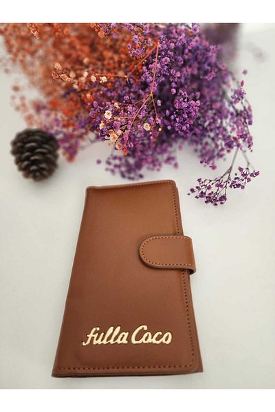 fulla coco Дамски портфейл
