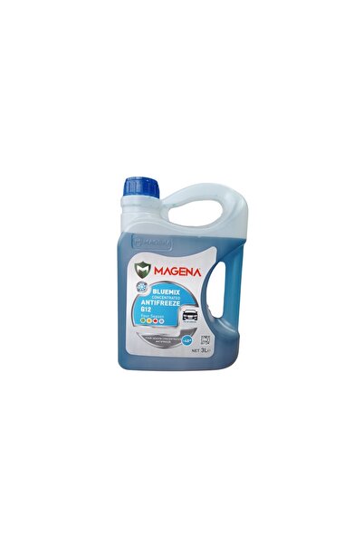 MAGENA Bluemıx Concentrated Antıfreeze G12 3L