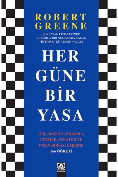 Altın Kitaplar Her Güne Bir Yasa