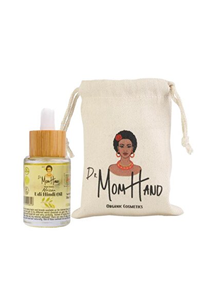 Dr. Mom Hand Organik Udi Hindi Yağı (CİLT YENİLEYİCİ VE ONARICI) %100 Saf, Soğuk Sıkım 30ml