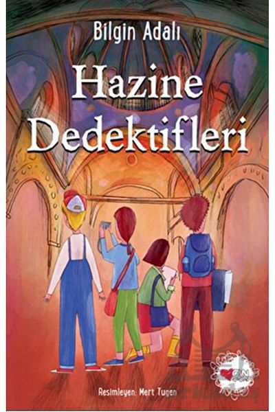 Can Yayınları يمكن منشورات محققات الكنز
