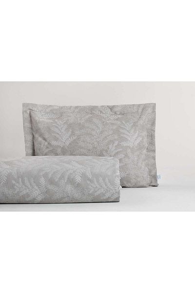 LUFA HOME Plain Bedspread-Mimoza