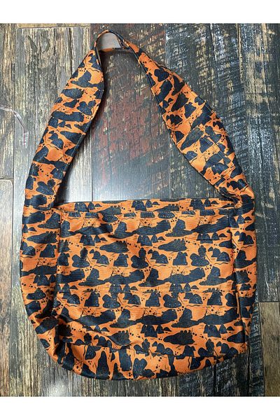 Street Bag Етническа автентична бохемска чанта, закачалка за чанта през рамо, част от държач за телефон