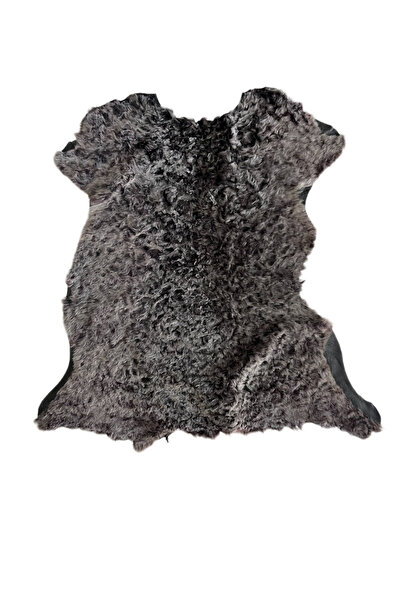 Lndr جلد الغنم الحقيقي ذو الشعر القصير - جلد الغنم الطبيعي ذو الشعر القصير - ممسحة البريد الطبيعية