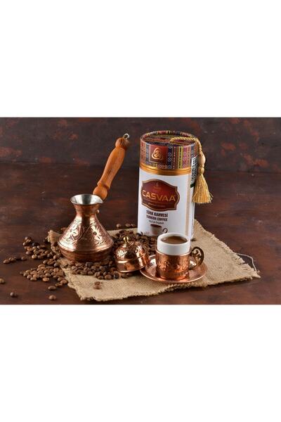 Casvaa Coffee 250 جرام قهوة تركية