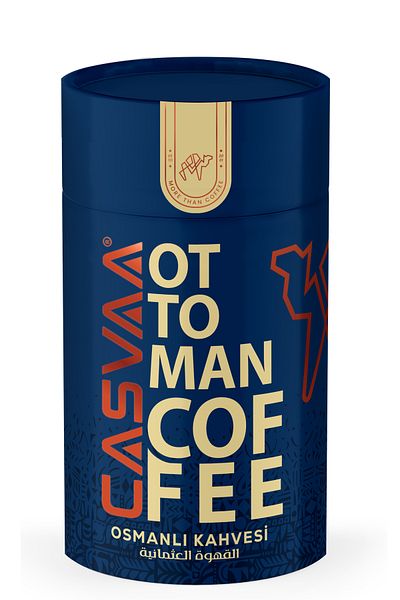CASVAA COFFE Şehzade Ottoman Coffee 200gr