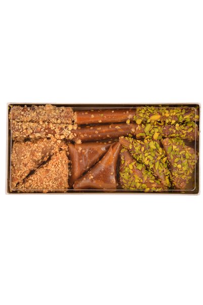 Bİrsalkım Pestİl & Köme Gümüşhane Pestil Mix 770 Grams