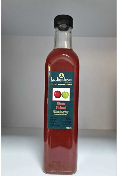 Kadimdeva Elma Sirkesi (500 ml)