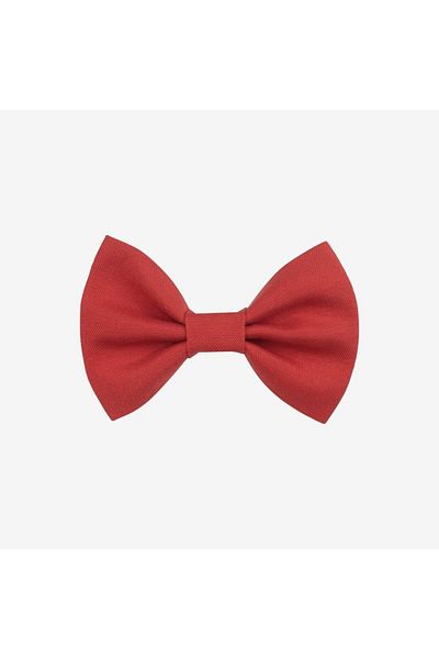 Lusi Doog Red Dog Bow Tie (SIZE 3) - Bow Tie Only, Leash Not Included