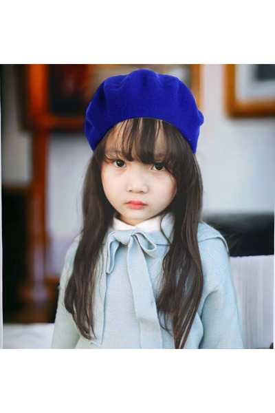 Shopiolog Дитяча органічна шапка-художник