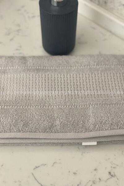 Özdilek Рушник для обличчя Blossom, 6 штук — індиго-сірий