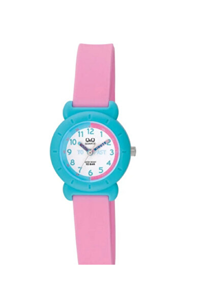 Q&Q QQ Kadın veÇocuk Kol Saati(VP81J019Y)WR10BAR