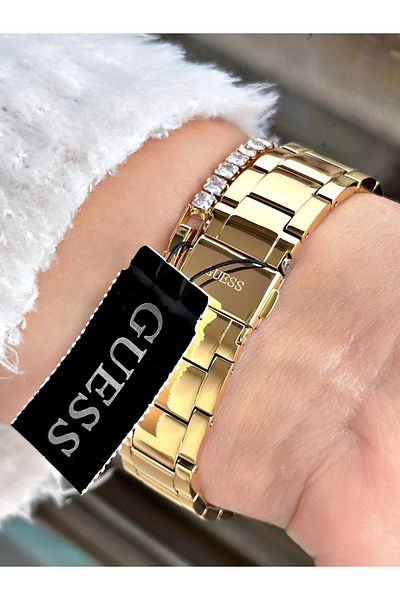 Guess Gugw0300L2 Model Women's Wristwatch