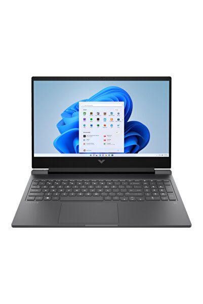 HP Victus 16-S0003NT 7Z4P9EA R7-7840HS RTX4070 16 GB 512 GB 16.1" W11H Dizüst...