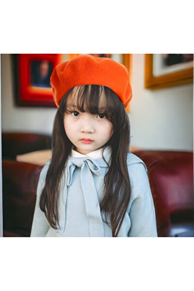 Shopiolog Children's Organic Painter Beanie